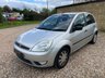USED 2005 05 FORD FIESTA 1.4 Ghia Hatchback 5dr Petrol Manual (147 g/km, 79 bhp) FORD FIESTA 1.4 Ghia Hatchback 5dr Petrol Manual (147 g/km, 79 bhp)