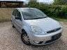 USED 2005 05 FORD FIESTA 1.4 Ghia Hatchback 5dr Petrol Manual (147 g/km, 79 bhp) FORD FIESTA 1.4 Ghia Hatchback 5dr Petrol Manual (147 g/km, 79 bhp)