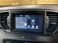 USED 2017 17 KIA SPORTAGE 1.6 T-GDi GT-Line SUV 5dr Petrol Manual AWD Euro 6 (174 bhp) 12,277 MLS ONLY ONE OWNER HIGH SPEC EXC CONDITION