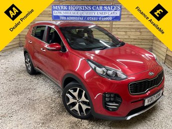 2017 KIA SPORTAGE
