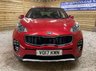 USED 2017 17 KIA SPORTAGE 1.6 T-GDi GT-Line SUV 5dr Petrol Manual AWD Euro 6 (174 bhp) 12,277 MLS ONLY ONE OWNER HIGH SPEC EXC CONDITION