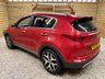 USED 2017 17 KIA SPORTAGE 1.6 T-GDi GT-Line SUV 5dr Petrol Manual AWD Euro 6 (174 bhp) 12,277 MLS ONLY ONE OWNER HIGH SPEC EXC CONDITION