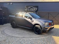 USED 2020 70 FORD RANGER 2.0 EcoBlue Thunder Pickup Double Cab 4dr Diesel Auto 4WD Euro 6 (s/s) (213 ps) 1 Owner Px Welcome Finance Available