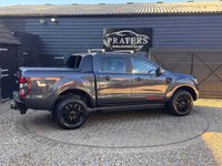 USED 2020 70 FORD RANGER 2.0 EcoBlue Thunder Pickup Double Cab 4dr Diesel Auto 4WD Euro 6 (s/s) (213 ps) 1 Owner Px Welcome Finance Available