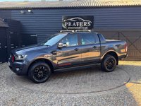 USED 2020 70 FORD RANGER 2.0 EcoBlue Thunder Pickup Double Cab 4dr Diesel Auto 4WD Euro 6 (s/s) (213 ps) 1 Owner Px Welcome Finance Available