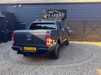 USED 2020 70 FORD RANGER 2.0 EcoBlue Thunder Pickup Double Cab 4dr Diesel Auto 4WD Euro 6 (s/s) (213 ps) 1 Owner Px Welcome Finance Available