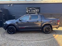 USED 2020 70 FORD RANGER 2.0 EcoBlue Thunder Pickup Double Cab 4dr Diesel Auto 4WD Euro 6 (s/s) (213 ps) 1 Owner Px Welcome Finance Available