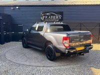 USED 2020 70 FORD RANGER 2.0 EcoBlue Thunder Pickup Double Cab 4dr Diesel Auto 4WD Euro 6 (s/s) (213 ps) 1 Owner Px Welcome Finance Available