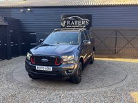 USED 2020 70 FORD RANGER 2.0 EcoBlue Thunder Pickup Double Cab 4dr Diesel Auto 4WD Euro 6 (s/s) (213 ps) 1 Owner Px Welcome Finance Available