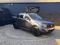 USED 2020 70 FORD RANGER 2.0 EcoBlue Thunder Pickup Double Cab 4dr Diesel Auto 4WD Euro 6 (s/s) (213 ps) 1 Owner Px Welcome Finance Available