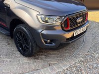 USED 2020 70 FORD RANGER 2.0 EcoBlue Thunder Pickup Double Cab 4dr Diesel Auto 4WD Euro 6 (s/s) (213 ps) 1 Owner Px Welcome Finance Available