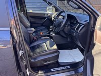 USED 2020 70 FORD RANGER 2.0 EcoBlue Thunder Pickup Double Cab 4dr Diesel Auto 4WD Euro 6 (s/s) (213 ps) 1 Owner Px Welcome Finance Available