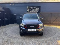 USED 2020 70 FORD RANGER 2.0 EcoBlue Thunder Pickup Double Cab 4dr Diesel Auto 4WD Euro 6 (s/s) (213 ps) 1 Owner Px Welcome Finance Available