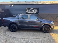 USED 2020 70 FORD RANGER 2.0 EcoBlue Thunder Pickup Double Cab 4dr Diesel Auto 4WD Euro 6 (s/s) (213 ps) 1 Owner Px Welcome Finance Available