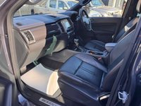 USED 2020 70 FORD RANGER 2.0 EcoBlue Thunder Pickup Double Cab 4dr Diesel Auto 4WD Euro 6 (s/s) (213 ps) 1 Owner Px Welcome Finance Available