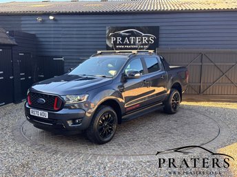 2020 FORD RANGER