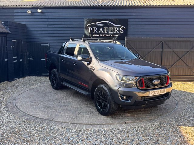 View our FORD RANGER