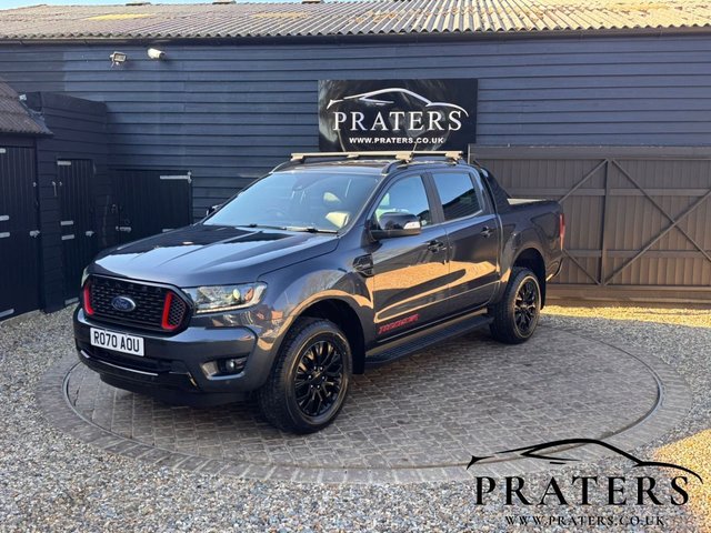View our FORD RANGER