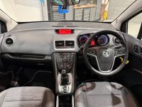 USED 2011 61 VAUXHALL MERIVA 1.4T 16V SE MPV 5dr Petrol Manual Euro 5 120ps PX to Clear  12Mth MOT+1/2Lthr+Cruise+Serviced+Affordable Motor