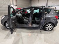 USED 2011 61 VAUXHALL MERIVA 1.4T 16V SE MPV 5dr Petrol Manual Euro 5 120ps PX to Clear  12Mth MOT+1/2Lthr+Cruise+Serviced+Affordable Motor