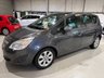 USED 2011 61 VAUXHALL MERIVA 1.4T 16V SE MPV 5dr Petrol Manual Euro 5 120ps PX to Clear  12Mth MOT+1/2Lthr+Cruise+Serviced+Affordable Motor