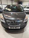 USED 2011 61 VAUXHALL MERIVA 1.4T 16V SE MPV 5dr Petrol Manual Euro 5 120ps PX to Clear  12Mth MOT+1/2Lthr+Cruise+Serviced+Affordable Motor