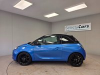 USED 2017 17 VAUXHALL ADAM 1.2i ecoFLEX ENERGISED Hatchback 3dr Petrol Manual Euro 6 (s/s) (70 ps) 