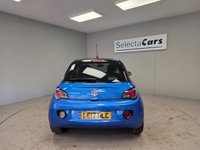 USED 2017 17 VAUXHALL ADAM 1.2i ecoFLEX ENERGISED Hatchback 3dr Petrol Manual Euro 6 (s/s) (70 ps) 