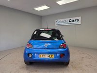 USED 2017 17 VAUXHALL ADAM 1.2i ecoFLEX ENERGISED Hatchback 3dr Petrol Manual Euro 6 (s/s) (70 ps) 