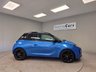USED 2017 17 VAUXHALL ADAM 1.2i ecoFLEX ENERGISED Hatchback 3dr Petrol Manual Euro 6 (s/s) (70 ps) 