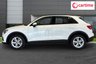 USED 2021 21 AUDI Q3 2.0 TDI 35 Technik SUV 5dr Diesel S Tronic Euro 6 (s/s) (150 ps) Rear Parking Sensors, Audi Smartphone Interface, Non-Smoking Package, MMI Navigation, 17In Alloys Rear Parking Sensors, Audi Smartphone Interface, Non-Smoking Package, MMI Navigation, 17In Alloys