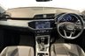 USED 2021 21 AUDI Q3 2.0 TDI 35 Technik SUV 5dr Diesel S Tronic Euro 6 (s/s) (150 ps) Rear Parking Sensors, Audi Smartphone Interface, Non-Smoking Package, MMI Navigation, 17In Alloys Rear Parking Sensors, Audi Smartphone Interface, Non-Smoking Package, MMI Navigation, 17In Alloys