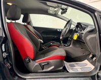 USED 2015 15 FORD FIESTA 1.0T EcoBoost Zetec S Black Edition Hatchback 3dr Petrol Manual Euro 6 (s/s) (140 ps) 