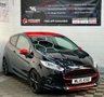 USED 2015 15 FORD FIESTA 1.0T EcoBoost Zetec S Black Edition Hatchback 3dr Petrol Manual Euro 6 (s/s) (140 ps) 