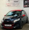 USED 2015 15 FORD FIESTA 1.0T EcoBoost Zetec S Black Edition Hatchback 3dr Petrol Manual Euro 6 (s/s) (140 ps) 
