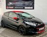 USED 2015 15 FORD FIESTA 1.0T EcoBoost Zetec S Black Edition Hatchback 3dr Petrol Manual Euro 6 (s/s) (140 ps) 
