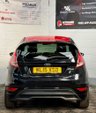USED 2015 15 FORD FIESTA 1.0T EcoBoost Zetec S Black Edition Hatchback 3dr Petrol Manual Euro 6 (s/s) (140 ps) 
