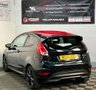 USED 2015 15 FORD FIESTA 1.0T EcoBoost Zetec S Black Edition Hatchback 3dr Petrol Manual Euro 6 (s/s) (140 ps) 