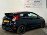 USED 2015 15 FORD FIESTA 1.0T EcoBoost Zetec S Black Edition Hatchback 3dr Petrol Manual Euro 6 (s/s) (140 ps) 