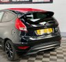 USED 2015 15 FORD FIESTA 1.0T EcoBoost Zetec S Black Edition Hatchback 3dr Petrol Manual Euro 6 (s/s) (140 ps) 