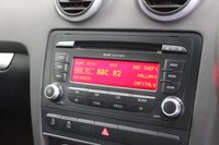 USED 2010 10 AUDI A3 1.6 TDI S line Sportback 5dr Diesel S Tronic Euro 5 (s/s) (105 ps) 
