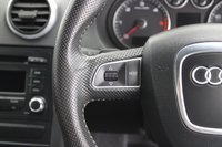 USED 2010 10 AUDI A3 1.6 TDI S line Sportback 5dr Diesel S Tronic Euro 5 (s/s) (105 ps) 