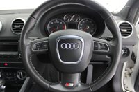 USED 2010 10 AUDI A3 1.6 TDI S line Sportback 5dr Diesel S Tronic Euro 5 (s/s) (105 ps) 