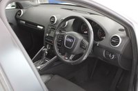 USED 2010 10 AUDI A3 1.6 TDI S line Sportback 5dr Diesel S Tronic Euro 5 (s/s) (105 ps) 