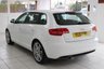 USED 2010 10 AUDI A3 1.6 TDI S line Sportback 5dr Diesel S Tronic Euro 5 (s/s) (105 ps) 