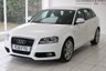 USED 2010 10 AUDI A3 1.6 TDI S line Sportback 5dr Diesel S Tronic Euro 5 (s/s) (105 ps) 
