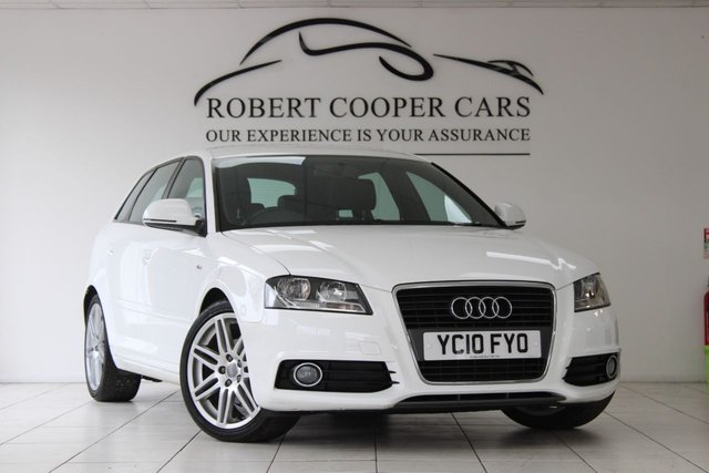 View our AUDI A3