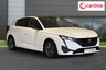 USED 2022 72 PEUGEOT 308 1.5 BlueHDi Active Premium Hatchback 5dr Diesel EAT Euro 6 (s/s) (130 ps) Rear Parking Sensors, Mirror Screen, Visibility Pack, 16In Alloys, Power Folding Door Mirrors Rear Parking Sensors, Mirror Screen, Visibility Pack, 16In Alloys, Power Folding Door Mirrors