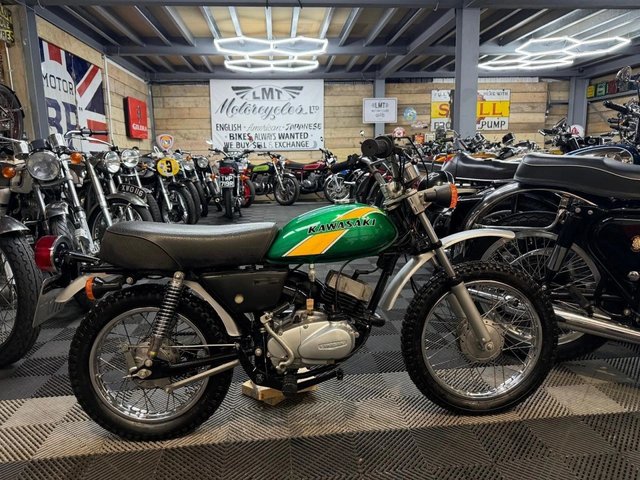 View our KAWASAKI KM90