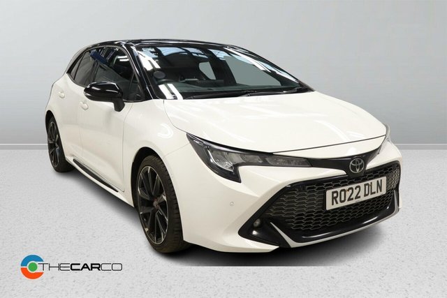 2022 COROLLA 1.8 VVT H GPF GR SPORT HATCHBACK 5DR PETROL HYBRID CVT EURO... photo